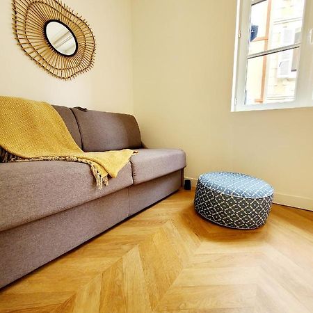 Studio Jeannette Avec Balcon Et Juste A 130 Metres Plage ! Plein Centre ! Wifi - Draps Serviettes Inclus ! Trouville-sur-Mer Εξωτερικό φωτογραφία