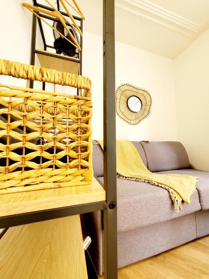 Studio Jeannette Avec Balcon Et Juste A 130 Metres Plage ! Plein Centre ! Wifi - Draps Serviettes Inclus ! Trouville-sur-Mer Εξωτερικό φωτογραφία