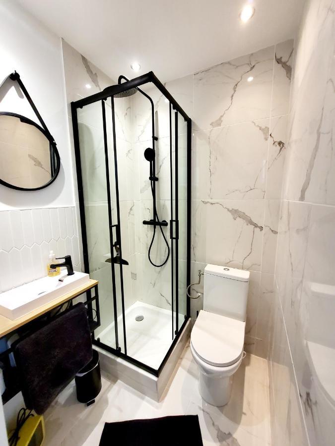 Studio Jeannette Avec Balcon Et Juste A 130 Metres Plage ! Plein Centre ! Wifi - Draps Serviettes Inclus ! Trouville-sur-Mer Εξωτερικό φωτογραφία